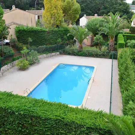 Apartment Closeraie Antibes